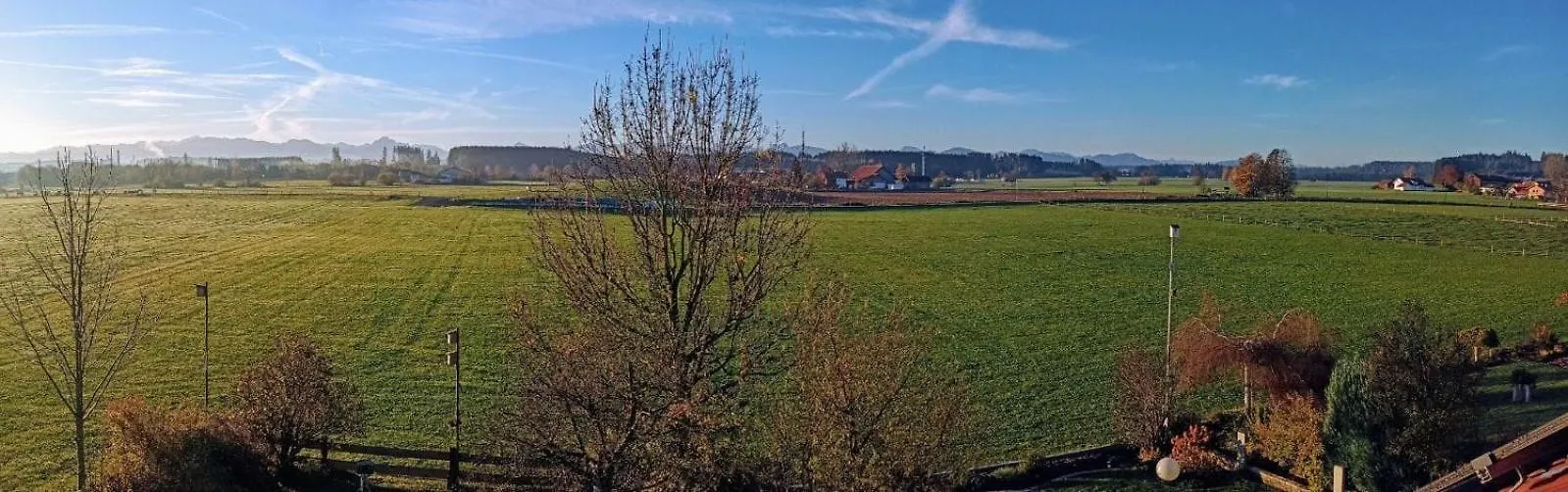 Ferienwohnung Unterm Dach Mit Alpenblick Ruderatshofen 0*,  Germany
