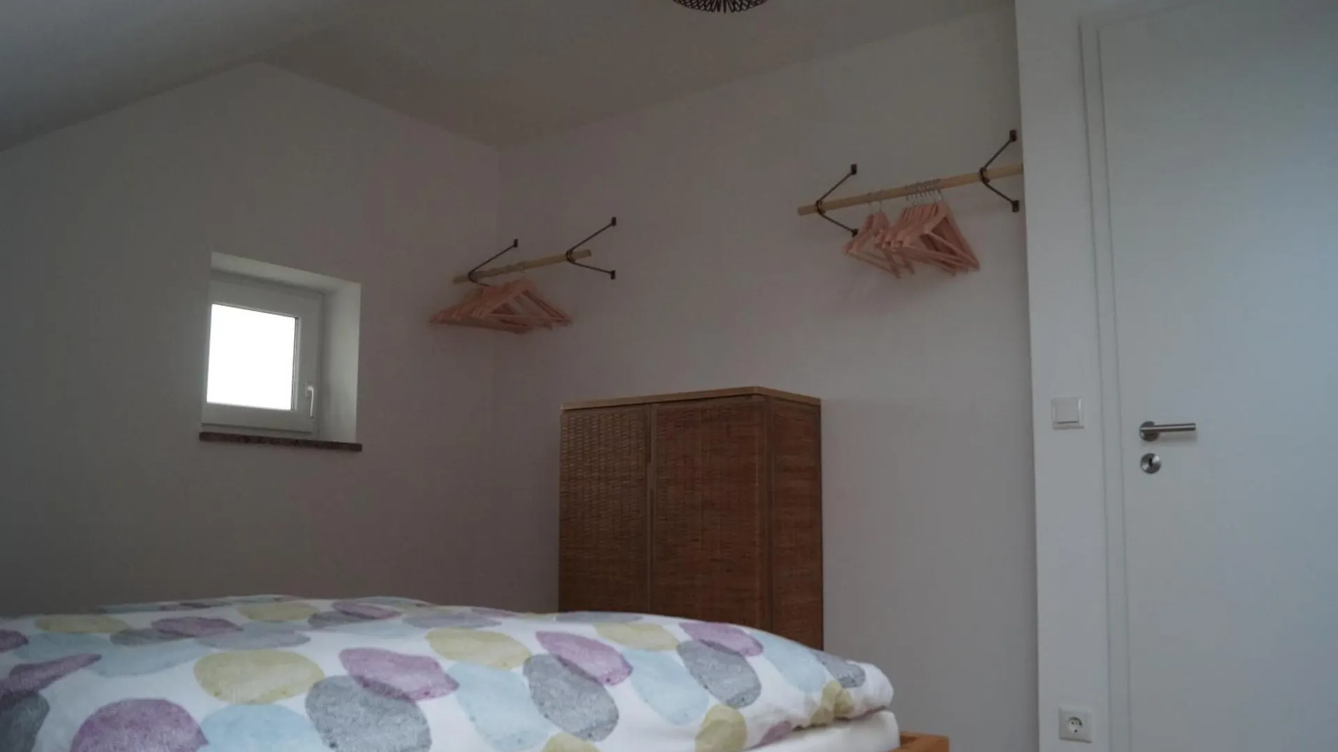 Ferienwohnung Unterm Dach Mit Alpenblick Ruderatshofen